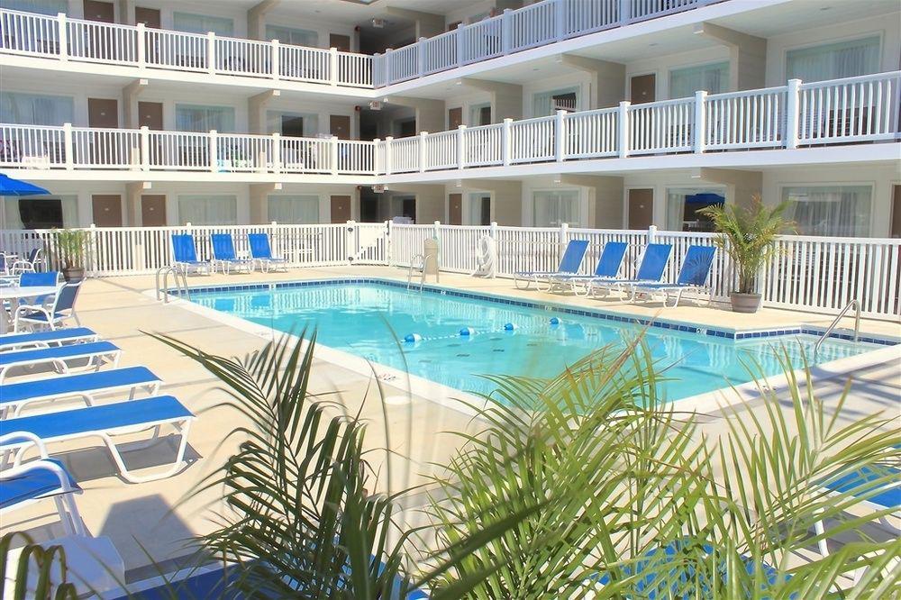 Oceanus Motel - Rehoboth Beach Extérieur photo