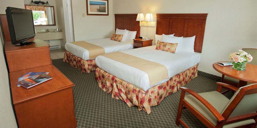 Oceanus Motel - Rehoboth Beach Extérieur photo